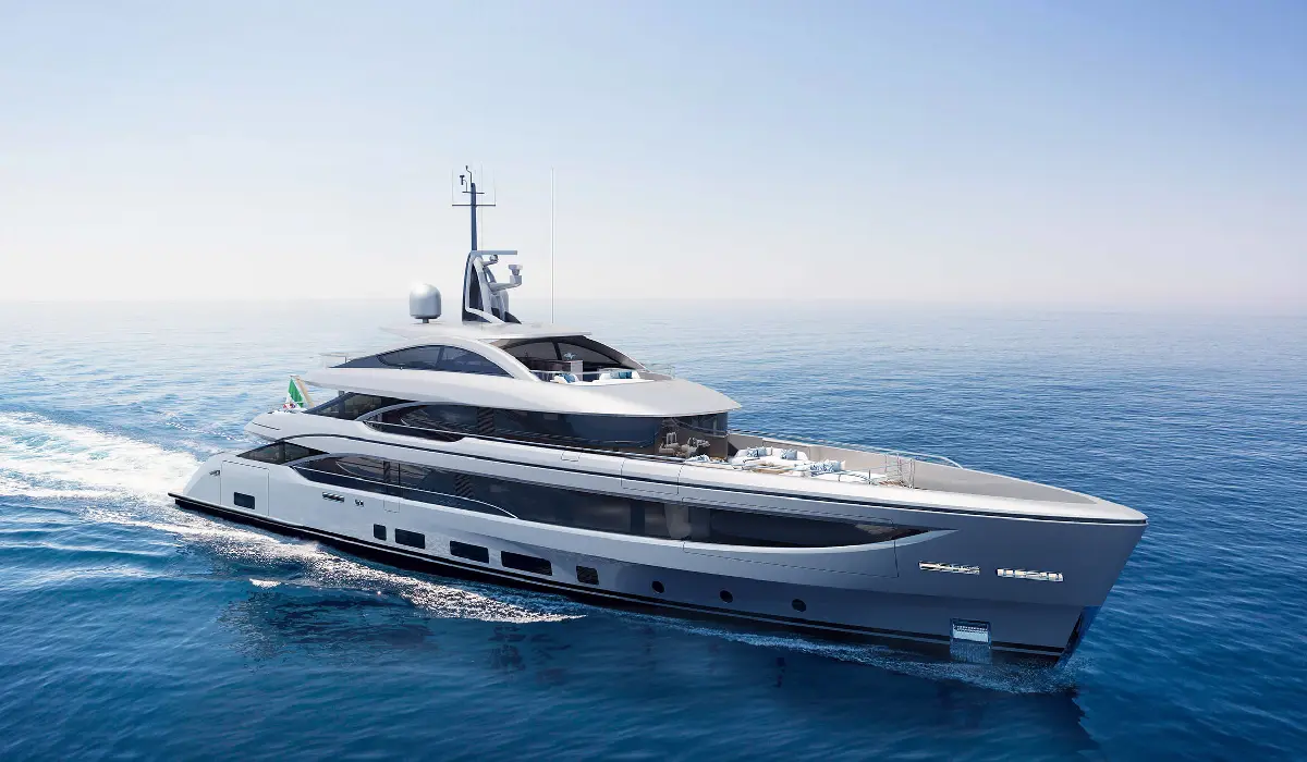 Benetti - B.Now 50M Aft Deck - Luxury Yacht Charter - Preowned Luxury Yachts - Exclusive Concierge Club.webp